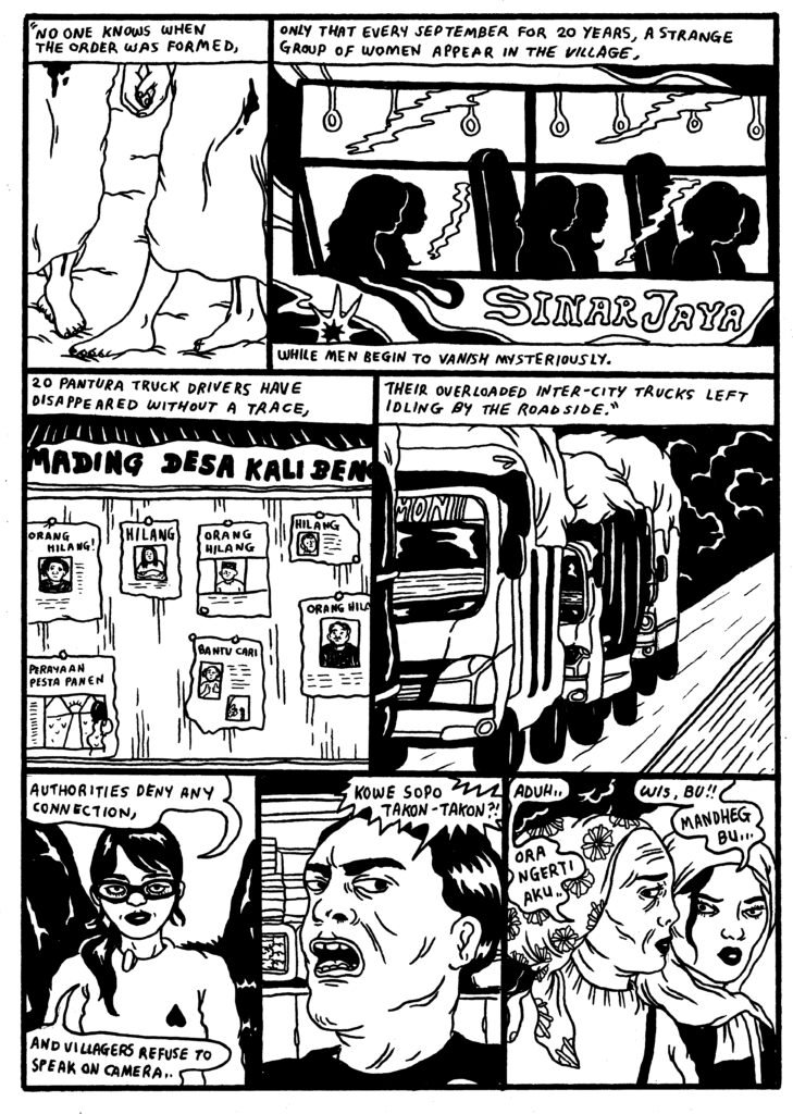 The Order of Menstrual Synchrony Halaman 2