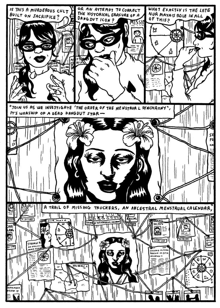 The Order of Menstrual Synchrony Halaman 3