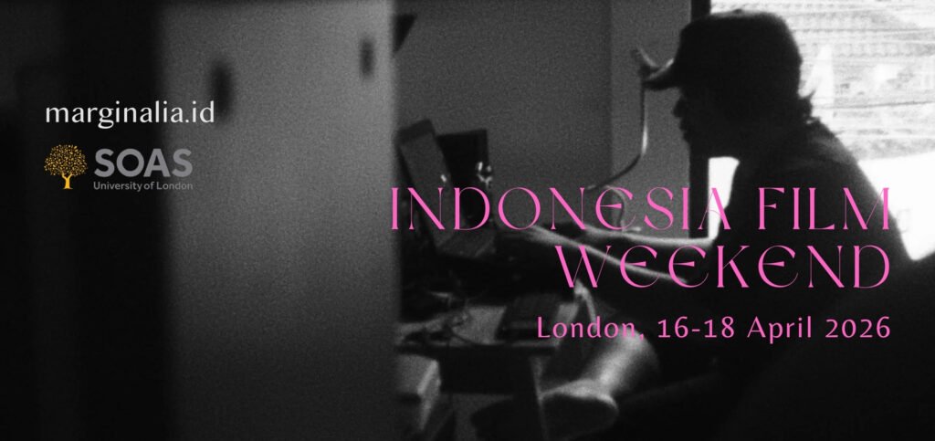 indonesia film weekend poster