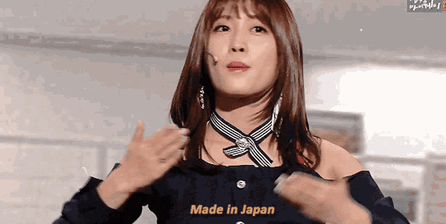made in japan momo