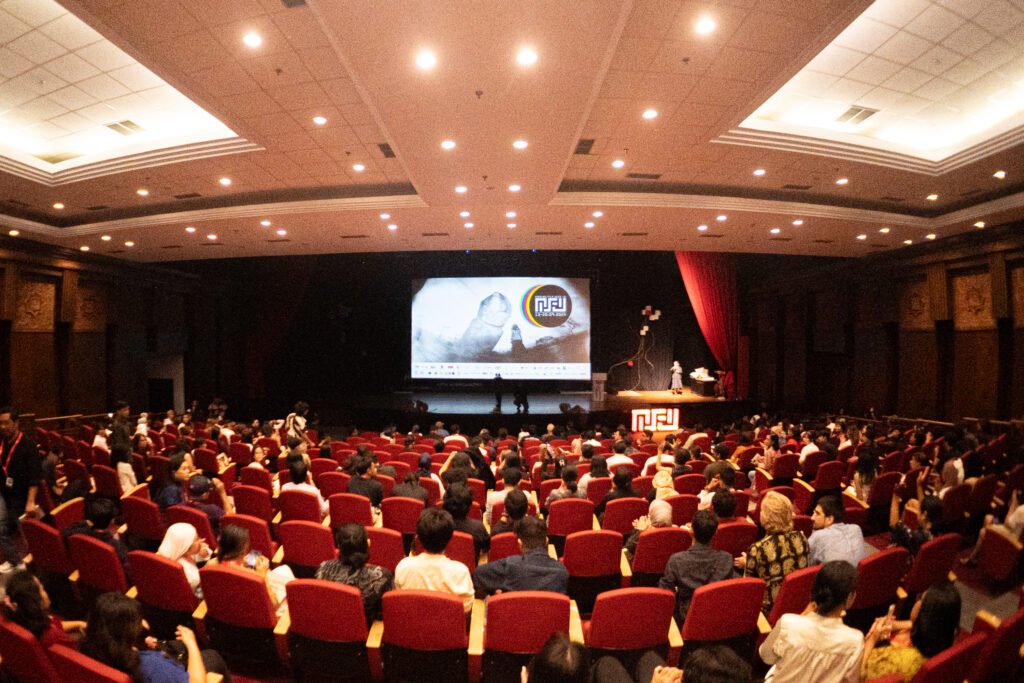 Small Rooms, Short Films, Long Routes Awarding ceremony Minikino International Film Week 2026
